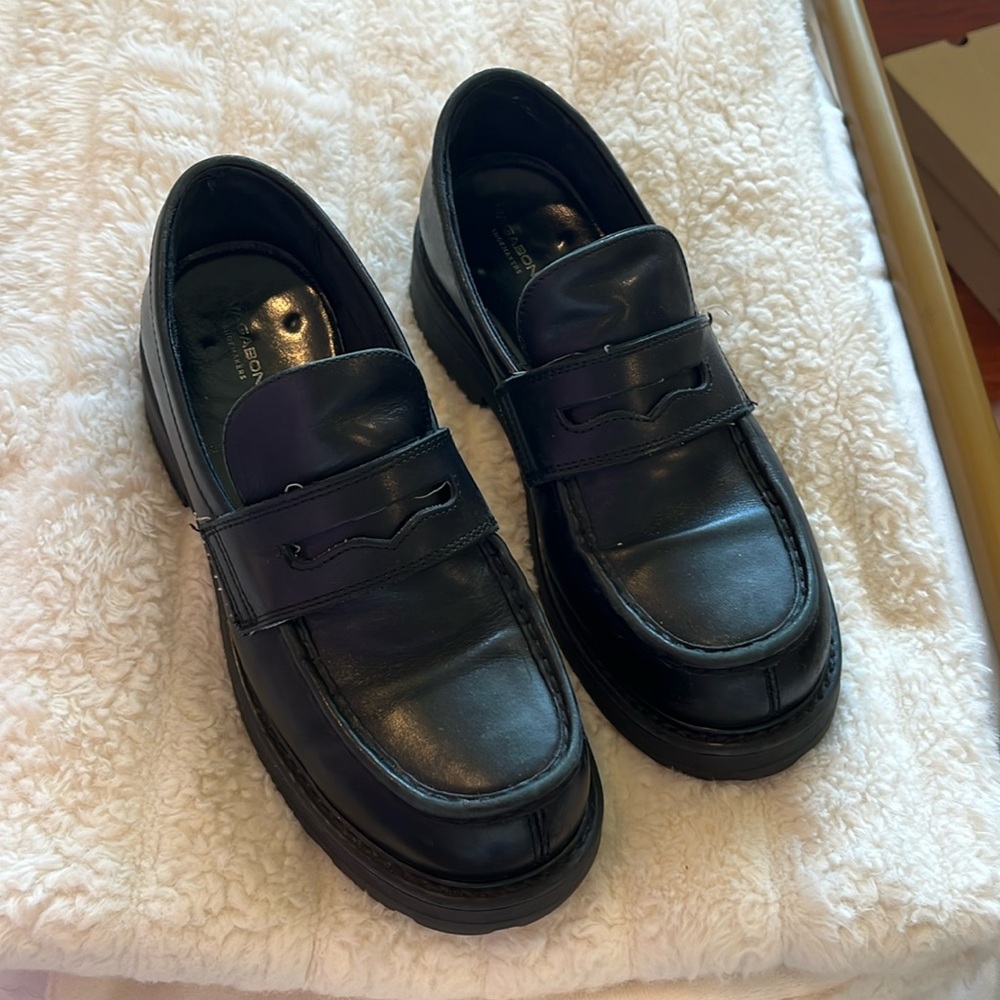 Oxford Vagabond Size 8.5